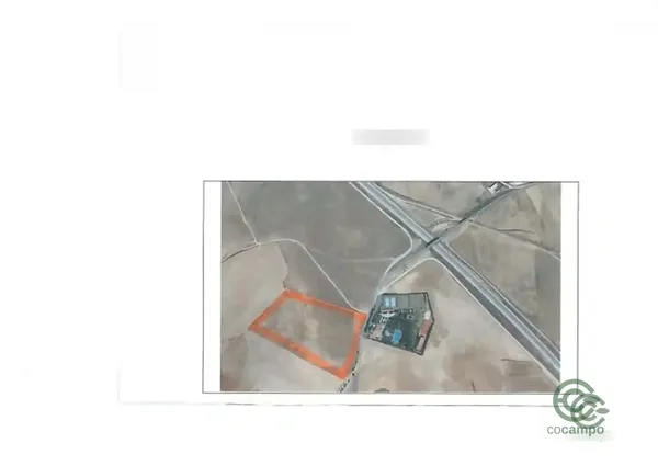 Finca rústica de 6,02 ha en venta en Madrona, Segovia