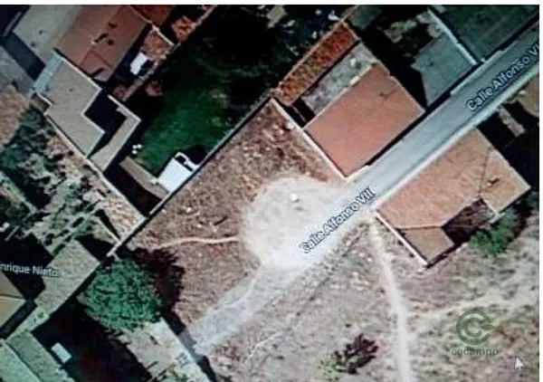 Terreno urbano de 0,0488 ha en venta en Venta De Banos, Palencia