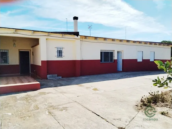 Finca rústica de 0,3 ha en venta en Punta umbria, Huelva