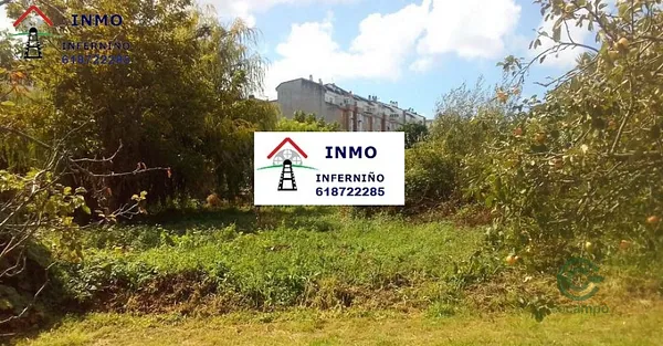 Finca agrícola de 0,0637 ha en venta en Ferrol, La Coruña
