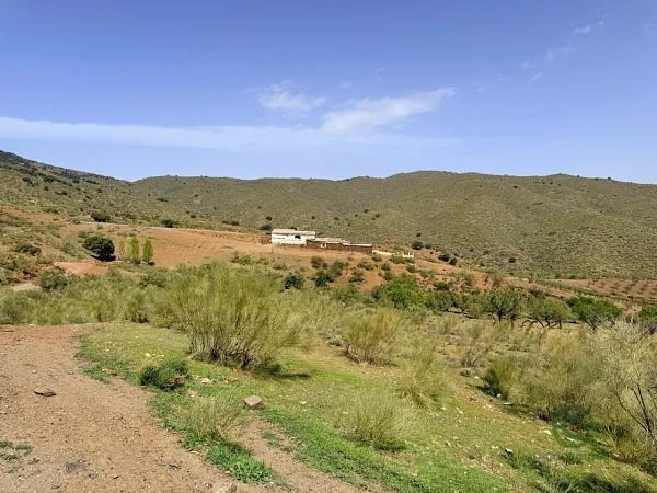 Finca rústica de 2641,7146 ha en venta en Las Tres Villas, Almería