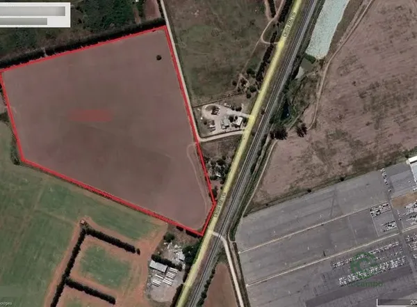 Terreno industrial de 17 ha en venta en Buenos aires