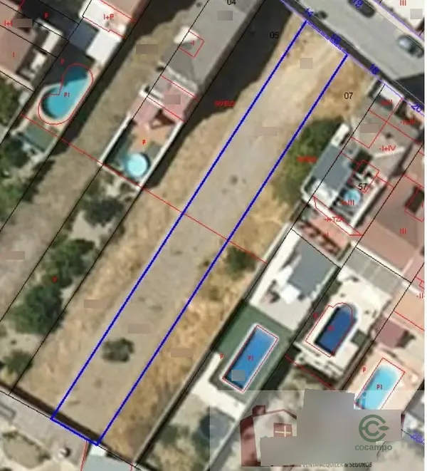 Terreno urbano de 0,0521 ha en venta en Torredonjimeno, Jaén