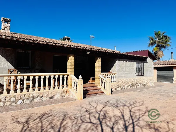 Finca rústica de 0,7942 ha en venta en Aspe pedanias, Alicante