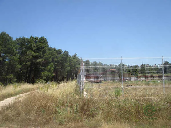 Finca rústica de 1,52 ha en venta en Coca, Segovia