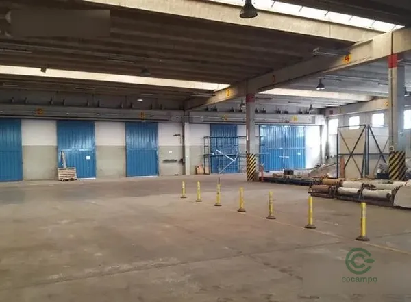 Nave industrial de 1,36 ha en venta en Buenos aires