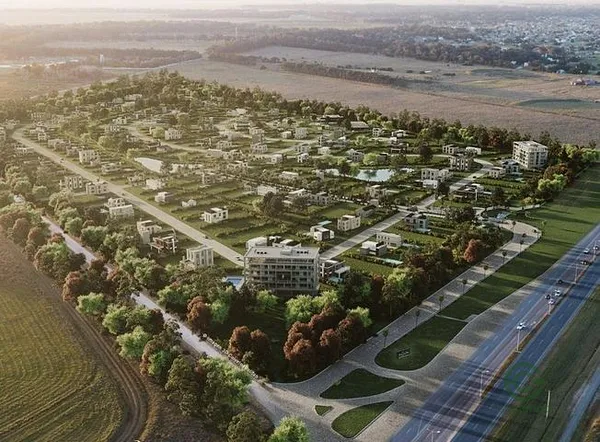 Terreno urbano de 0,07 ha en venta en Buenos aires