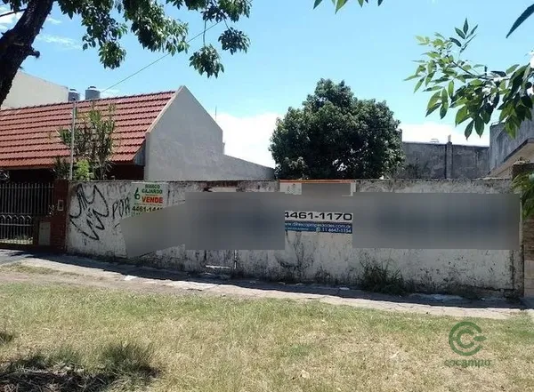 Terreno urbano de 0,0249 ha en venta en Buenos aires