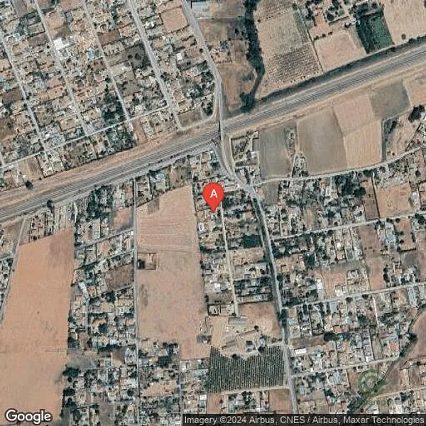 Finca rústica de 0,6121 ha en venta en Córdoba, Córdoba