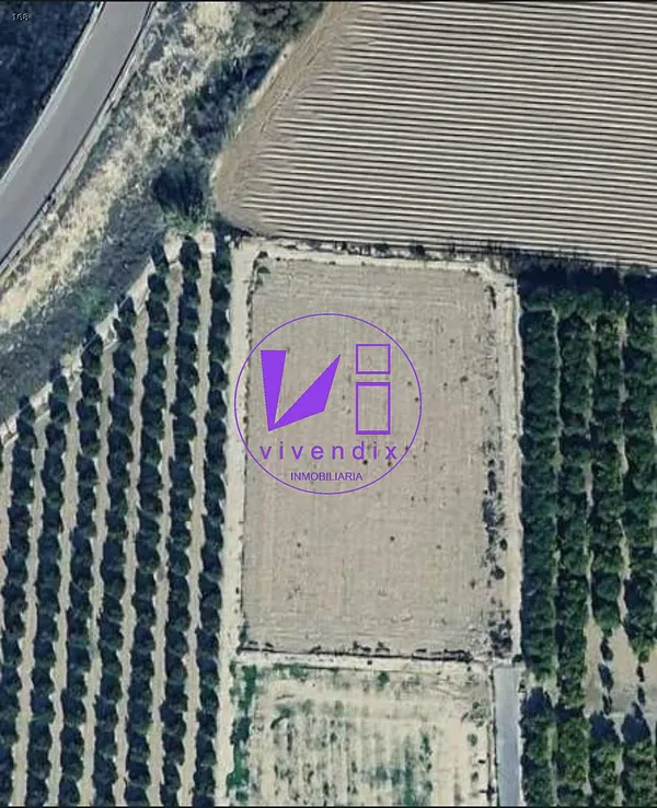Finca agrícola de 0,26 ha en venta en Formentera del segura, Alicante