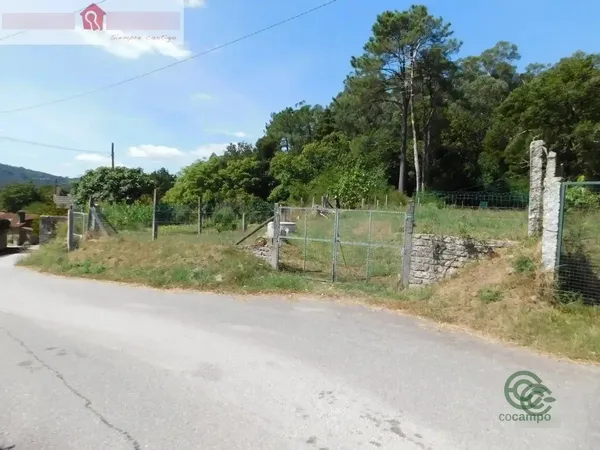 Finca rústica de 0,08 ha en venta en Barro, Pontevedra