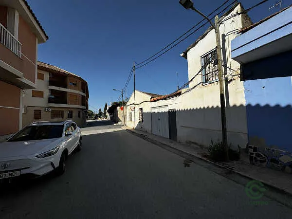 Finca rústica de 0,035 ha en venta en Ceutí, Murcia