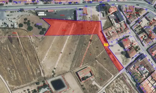 Terreno urbano de 0,4 ha en venta en Los martinez del puerto, Murcia