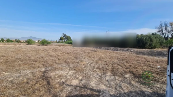Finca agrícola de 0,8326 ha en venta en Molina de segura, Murcia