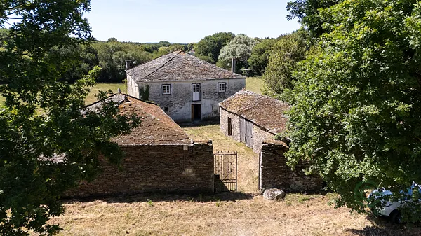 Finca rústica de 2,1001 ha en venta en Outeiro de Rei, Lugo