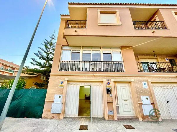 Casa de 0,0218 ha en venta en Almoradi, Alicante