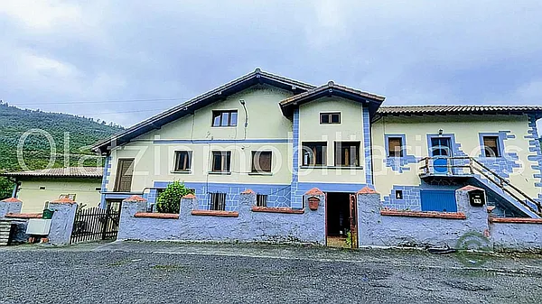 Finca rústica de 1,98 ha en venta en Balmaseda, Vizcaya