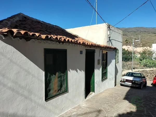 Urban land of 0,1218 ha for sale in Tenerife