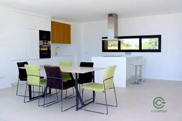 Casa de 0,08 ha en venta en Teulada, Alicante