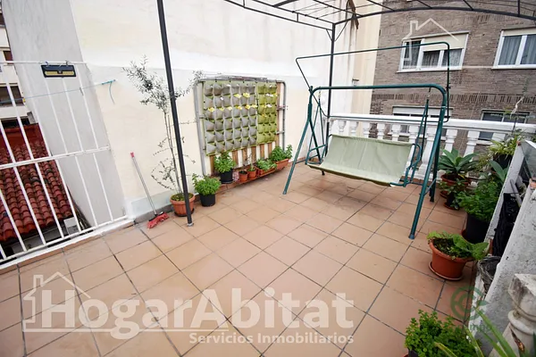 Casa de 0,0138 ha en venta en Castellon - Castello de la Plana, Castellon
