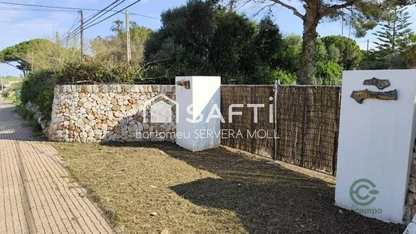 Terreno urbano de 0,0675 ha en venta en Ciutadella De Menorca, Baleares
