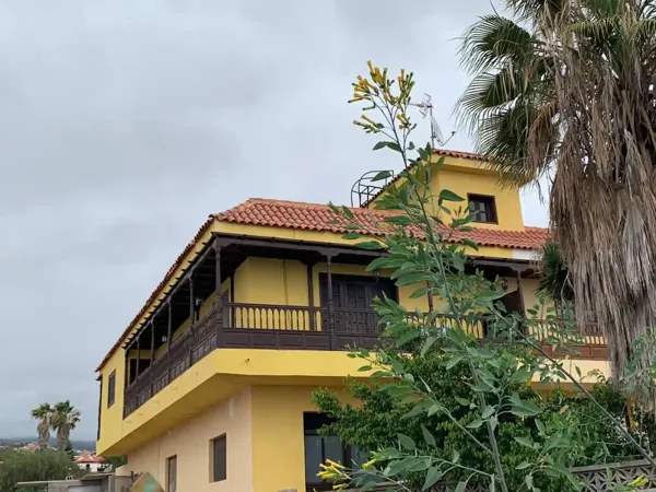 Rustic property of 0,5602 ha for sale in Tenerife