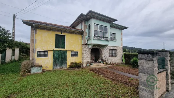 Casa de 0,2524 ha en venta en Zurita, Cantabria