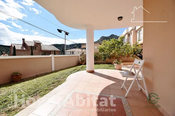 Casa de 0,0355 ha en venta en La vall d'uixo, Castellon