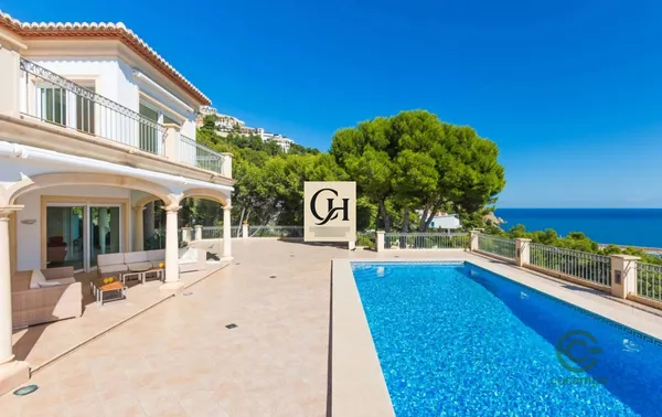 Casa de 0,18 ha en venta en Jávea - Xàbia, Alicante
