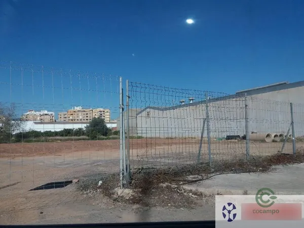 Finca rústica de 0,25 ha en venta en Burriana, Castellón