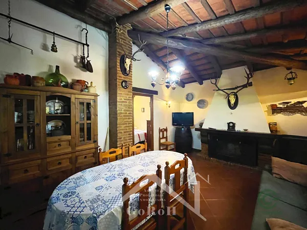 Finca rústica de 2,5 ha en venta en Sevilla