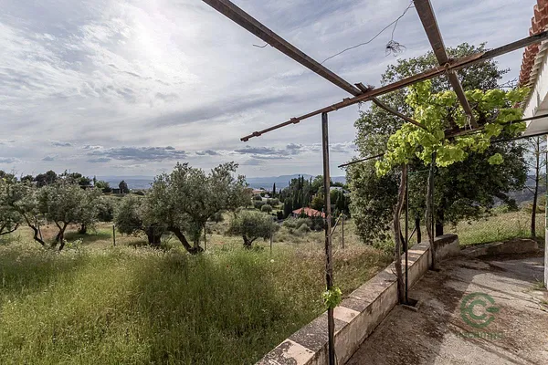 Finca rústica de 0,3214 ha en venta en Monachil, Granada