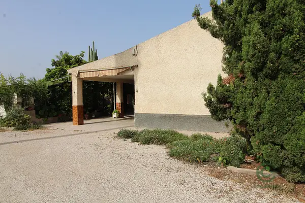 Finca rústica de 0,0289 ha en venta en Elche pedanias, Alicante