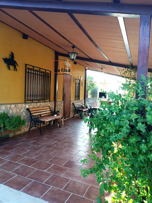 Finca rústica de 2 ha en venta en Valdepeñas, Ciudad Real