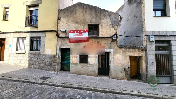Casa de 0,0116 ha en venta en Avila, Avila