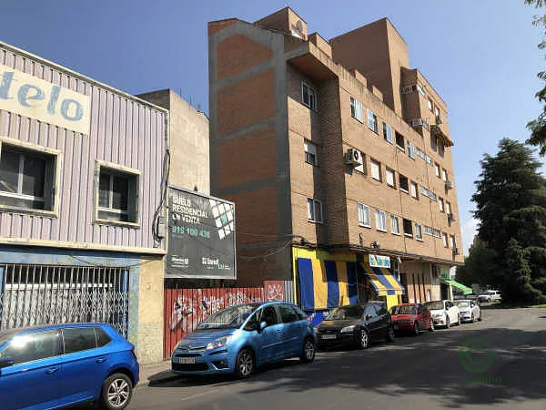 Finca rústica de 0,0274 ha en venta en Talavera de la Reina, Toledo