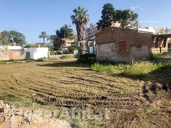 Terreno urbano de 0,0093 ha en venta en Burriana, Castellon