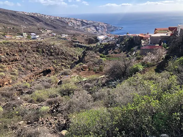 Finca agrícola de 0,07 ha en venta en Santa Cruz de Tenerife