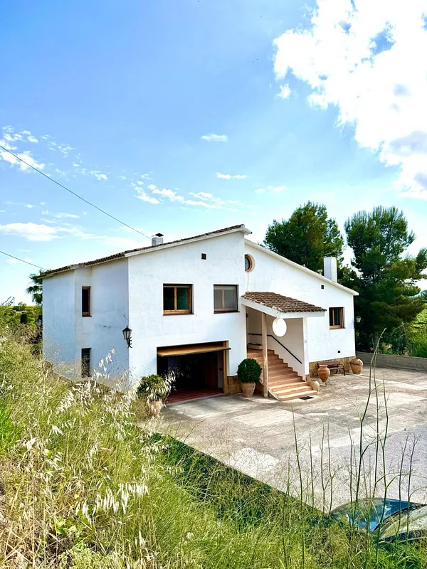 Finca rústica de 1,1 ha en venta en Barcelona