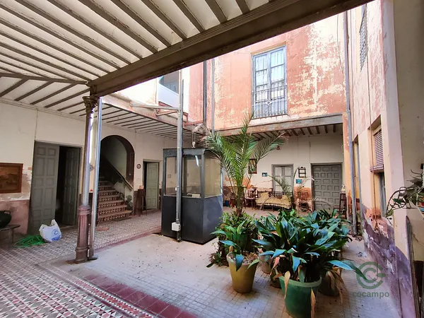 Casa de 0,1 ha en venta en Valdepenas, Ciudad real