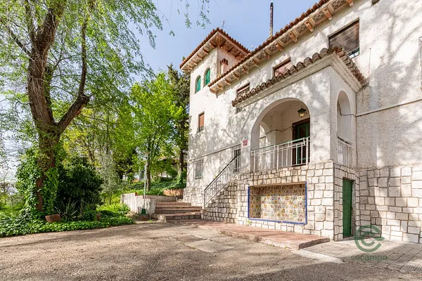 Finca rústica de 11 ha en venta en Madrid