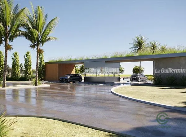 Terreno urbano de 0,06 ha en venta en Santa fe