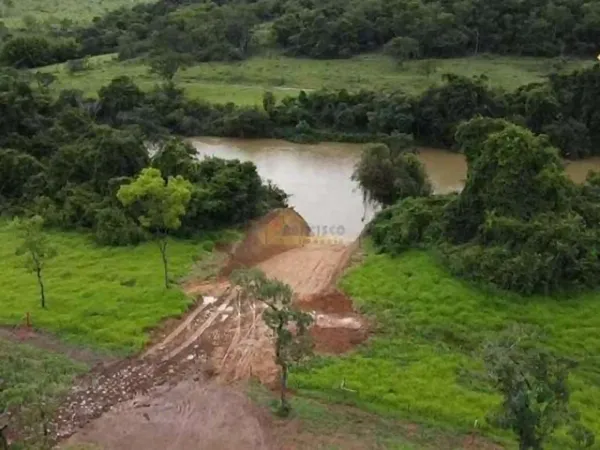 Fazenda de recreação de 2,07 ha para venda em Minas gerais