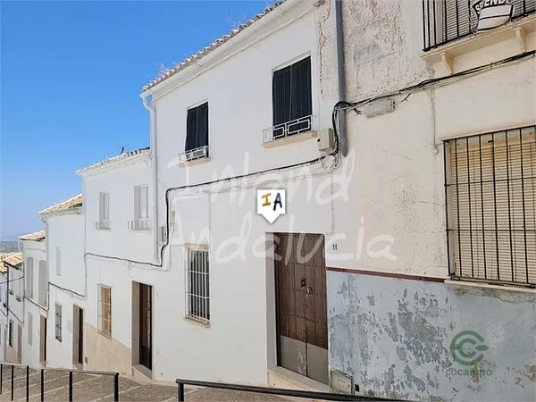 Casa de 0,012 ha en venta en Estepa, Sevilla