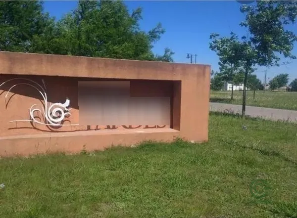 Terreno urbano de 0,06 ha en venta en Santa fe