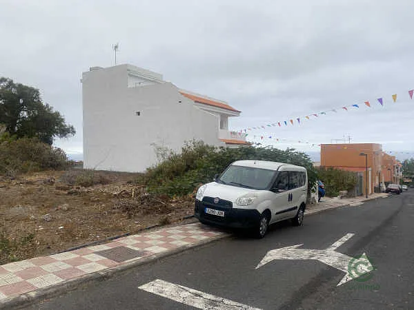 Finca rústica de 0,0549 ha en venta en Icod de los Vinos, Tenerife