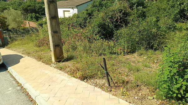 Finca rústica de 0,0775 ha en venta en Riells i Viabrea, Gerona