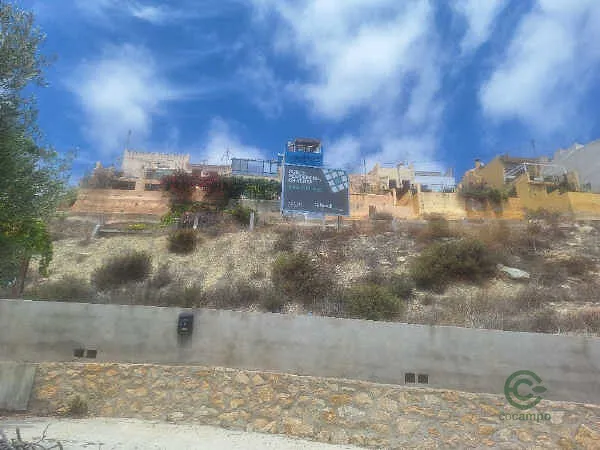 Finca rústica de 0,6579 ha en venta en Aigües, Alicante
