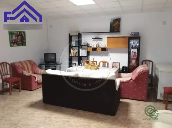 Finca agrícola de 0,4 ha en venta en El villar, Sevilla