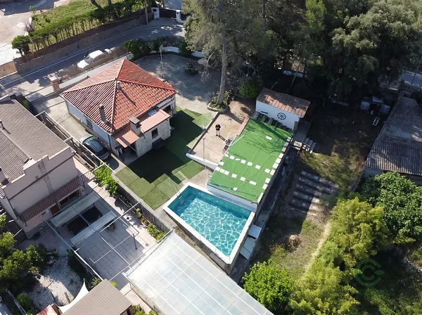 Casa de 0,0779 ha en venta en Vacarisses, Barcelona